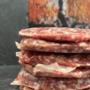 CHISTABURGUER (4x150gr)