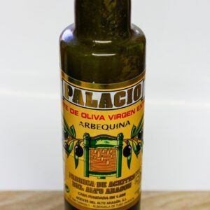 Aceite Arbequina