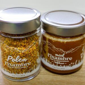 Miel y Polen Lixambre