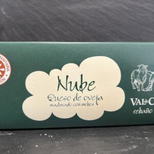 Queso Nube