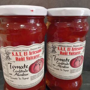 Tomate Confitado