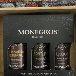 Aceites Monegros