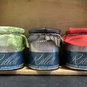 Rillett Chistau Sabor
