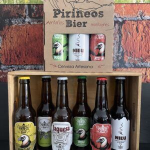 Cerveza Artesana