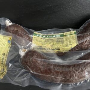 Morcilla