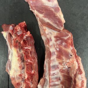 Tajo Bajo y Cuello de Cordero