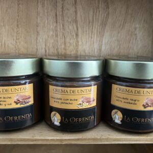 Crema de Untar La ofrenda